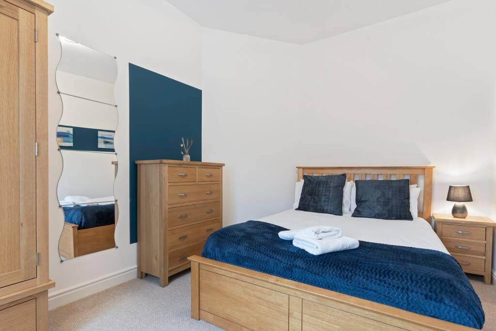 Elton House - Prime Location - Free Parking, Fast Wifi And Smart Tv By Yoko Property Redcar Exterior foto