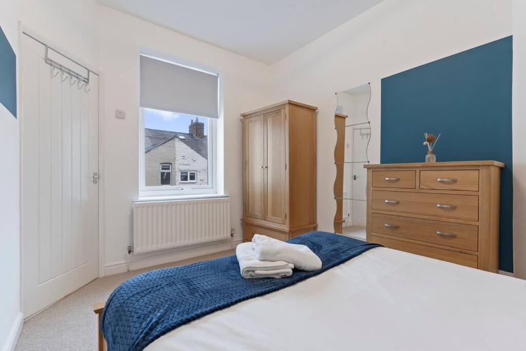 Elton House - Prime Location - Free Parking, Fast Wifi And Smart Tv By Yoko Property Redcar Exterior foto
